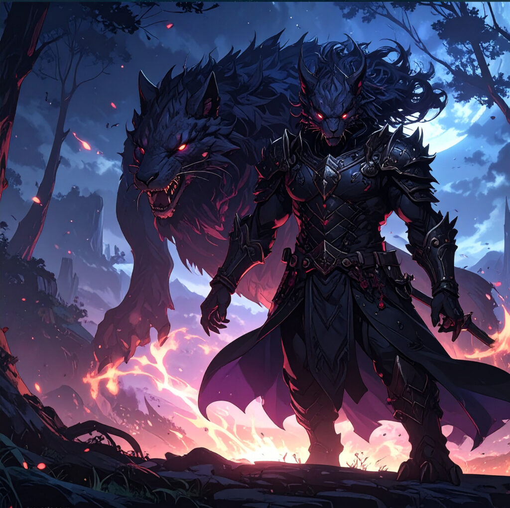 おすすめダークファンタジーアニメ