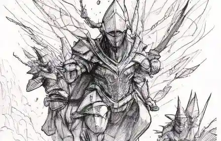 ダークファンタジーsfアニメ漫画