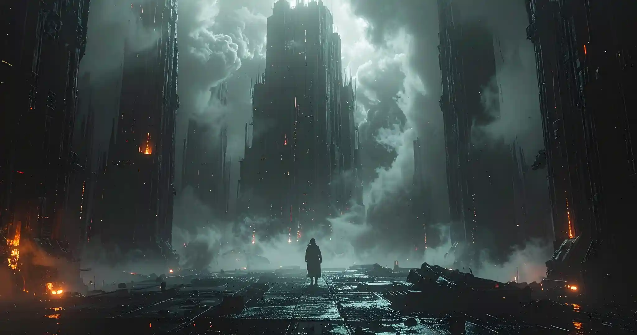 ダークファンタジーsf映画ドラマ