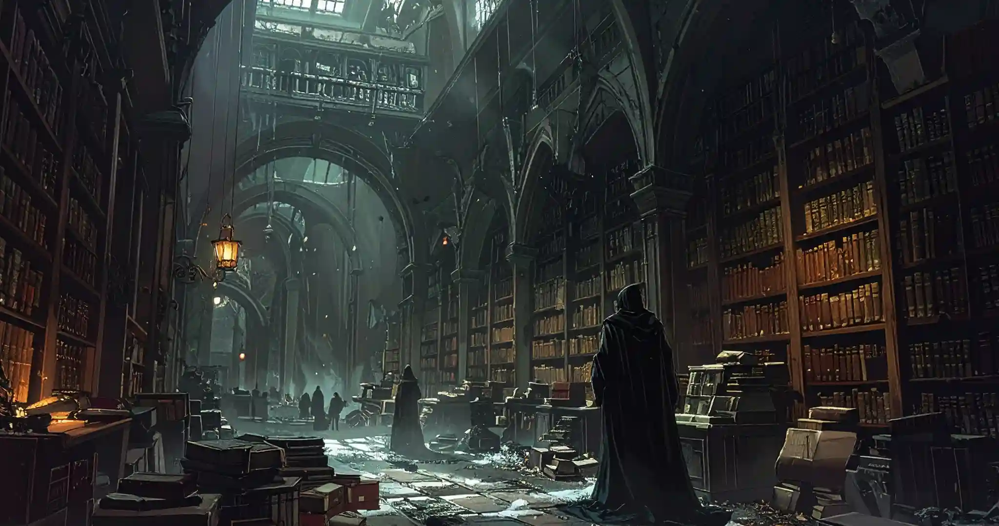 ダークファンタジーsf知識倉庫